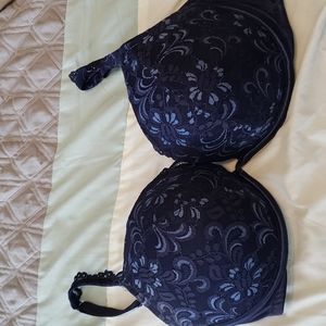 Cacique boost plunge bra 42DD